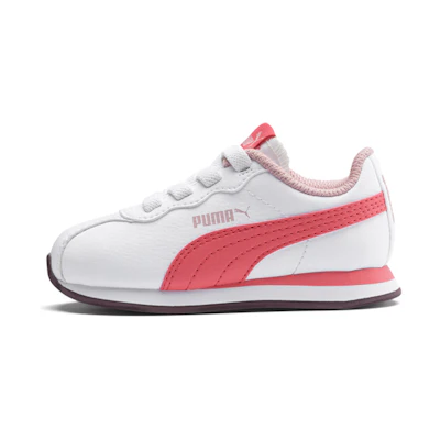 (Infant) Puma Turin II AC Inf 'Watermelon Red'