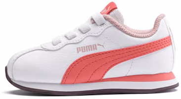 (Infant) Puma Turin II AC Inf 'Watermelon Red' 366778-11 (Infant) Puma Turin II AC Inf 'Watermelon Red' 366778-11