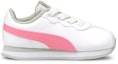 Order (TD) Puma Turin II AC Inf 'Putih Kelabu Merah Jambu' 366778-25