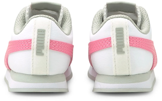 (Infant) Puma Turin II AC Inf 'White Grey Pink' 366778-25 Shop (Infant) Puma Turin II AC Inf 'White Grey Pink' 366778-25
