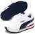(TD) Puma Turin II AC Kanak-kanak 'Putih Merah Biru' 366778-23