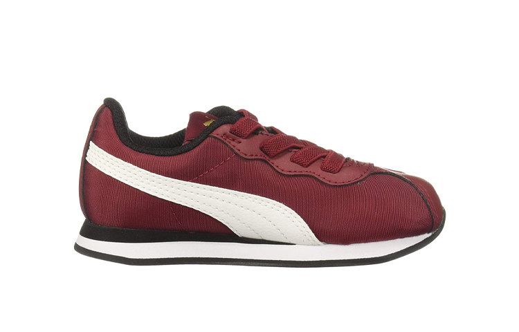 Order 嬰童 Puma Turin II NL AC INF 減震防滑 低筒運動鞋 紅白
