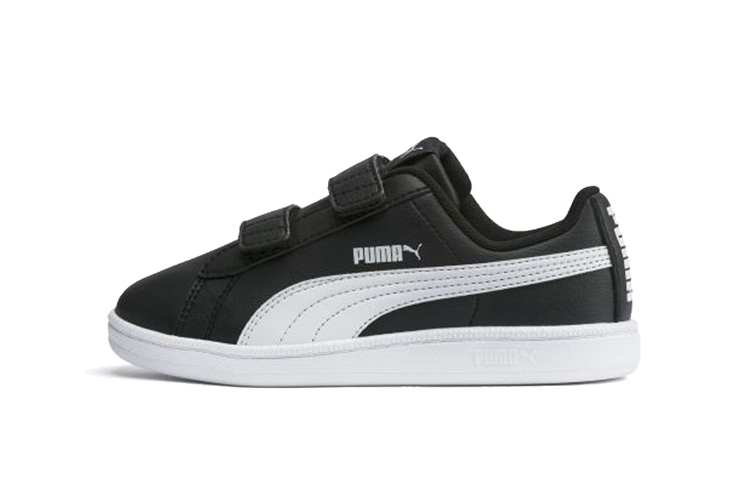 (Infant) Puma Up V 'Black White' 373603-01