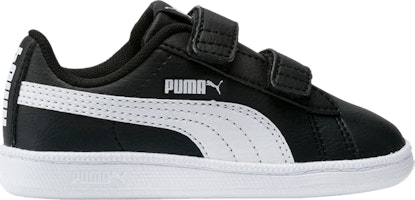 (Infant) Puma Up V 'Black White' 373603-01 (Infant) Puma Up V 'Black White' 373603-01