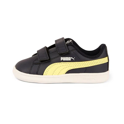(Infant) Puma Up V Inf 'Black Yellow'