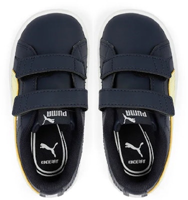 (TD) Puma Up V Inf 'Hitam Kuning' 373603-12 Lookbook (TD) Puma Up V Inf 'Hitam Kuning' 373603-12