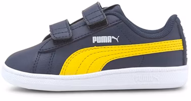 (Infant) Puma Up V Inf 'Blue Yellow' 373603-08 (Infant) Puma Up V Inf 'Blue Yellow' 373603-08