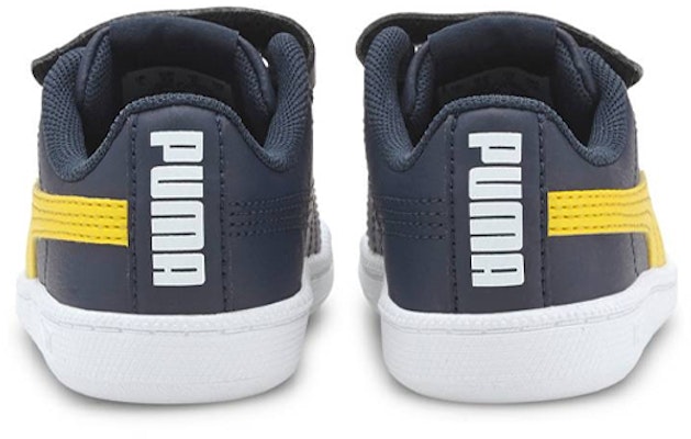 (TD) 彪马 Up V 幼童鞋 '蓝黄' 373603-08 Shop (TD) 彪马 Up V 幼童鞋 '蓝黄' 373603-08