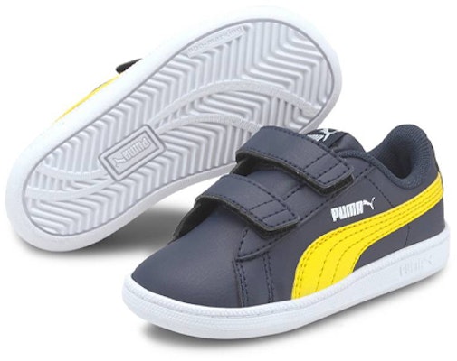 (TD) 彪马 Up V 幼童鞋 '蓝黄' 373603-08 Purchase (TD) 彪马 Up V 幼童鞋 '蓝黄' 373603-08