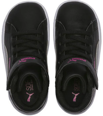 (TD) 彪馬 Vikky Mid SL V Inf '黑色' 367635-01 Lookbook (TD) 彪馬 Vikky Mid SL V Inf '黑色' 367635-01