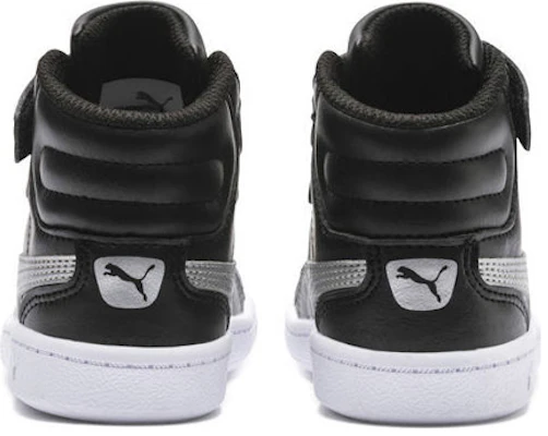 (TD) 彪馬 Vikky Mid SL V Inf '黑色' 367635-01 Shop (TD) 彪馬 Vikky Mid SL V Inf '黑色' 367635-01