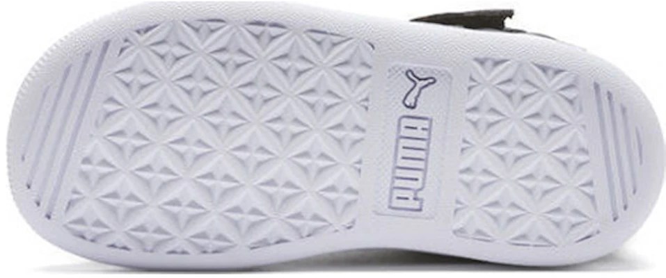 (TD) 彪馬 Vikky Mid SL V Inf '黑色' 367635-01 Purchase (TD) 彪馬 Vikky Mid SL V Inf '黑色' 367635-01