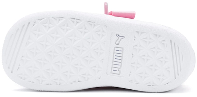 (Infant) Puma Vikky Ribbon Satin AC 'Pink Butterfly Knot' 369544-03 Purchase (Infant) Puma Vikky Ribbon Satin AC 'Pink Butterfly Knot' 369544-03