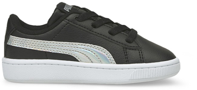 (TD) プーマ ビッキーV2「レインボーブラックシルバー」 381841-02 Order (TD) プーマ ビッキーV2「レインボーブラックシルバー」 381841-02