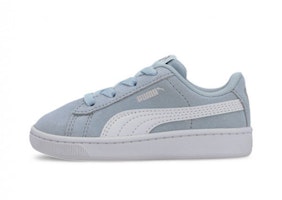 (Infant) Puma Vikky V2 AC 'Blue White' 370516-07 (Infant) Puma Vikky V2 AC 'Blue White' 370516-07