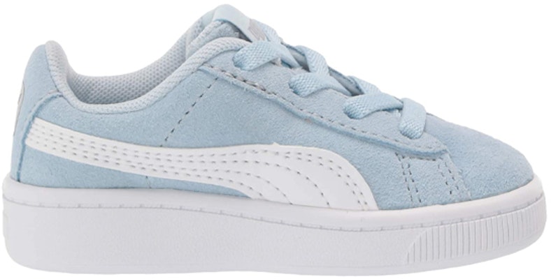 (Infant) Puma Vikky V2 AC 'Blue White' 370516-07 Order (Infant) Puma Vikky V2 AC 'Blue White' 370516-07
