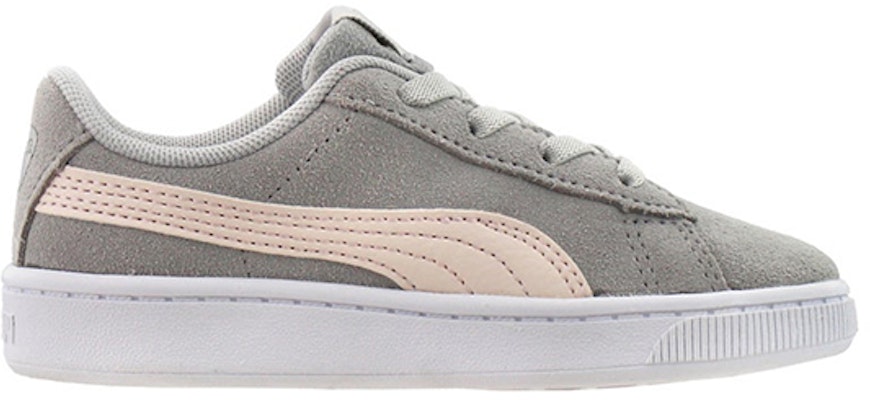 (Infant) Puma Vikky V2 AC 'Grey Pink' 370516-05 Order (Infant) Puma Vikky V2 AC 'Grey Pink' 370516-05