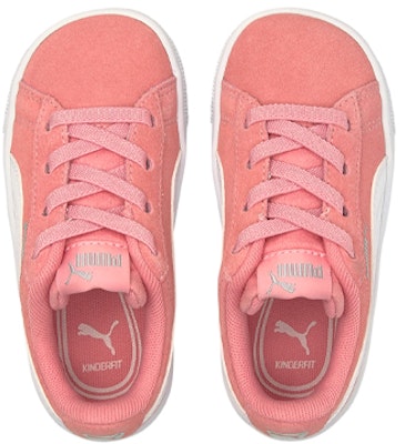 (Infant) Puma Vikky V2 AC 'Peony' 370516-11 Lookbook (Infant) Puma Vikky V2 AC 'Peony' 370516-11