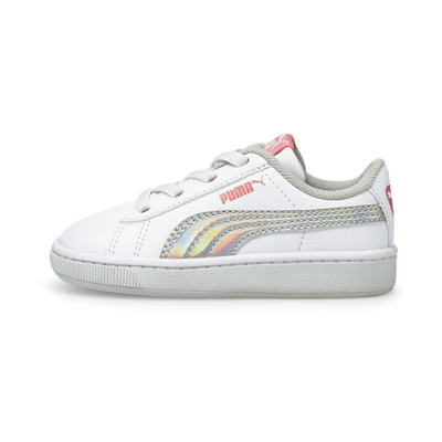 (Infant) Puma Vikky v2 AC 'Rainbow Silver'