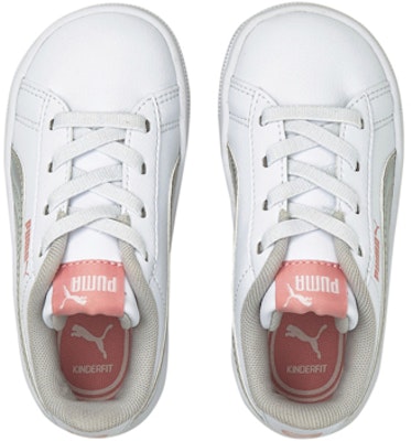 (Infant) Puma Vikky v2 AC 'Rainbow Silver' 381841-01 Lookbook (Infant) Puma Vikky v2 AC 'Rainbow Silver' 381841-01