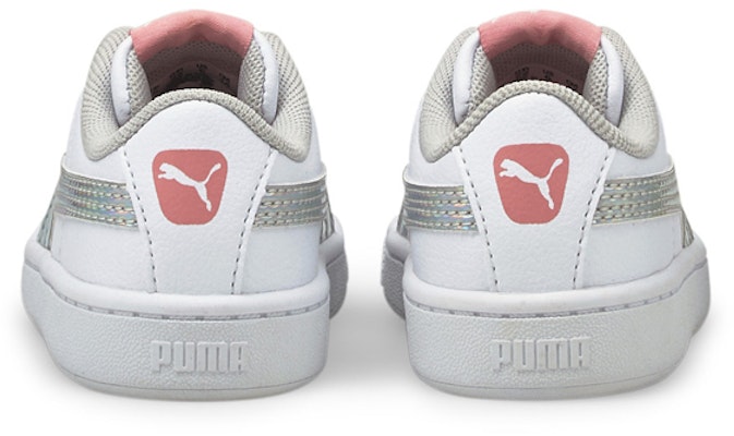 (Infant) Puma Vikky v2 AC 'Rainbow Silver' 381841-01 Shop (Infant) Puma Vikky v2 AC 'Rainbow Silver' 381841-01