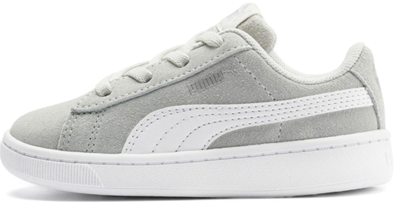 (TD) 푸마 빅키 V2 AC '토들러 그레이' 370516-02 Buy (TD) 푸마 빅키 V2 AC '토들러 그레이' 370516-02