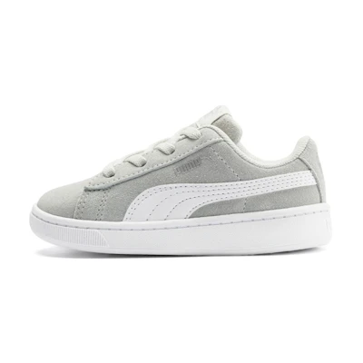 (Infant) Puma Vikky V2 AC 'Toddler Grey'