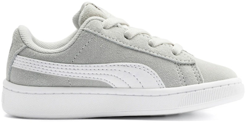 (TD) 푸마 빅키 V2 AC '토들러 그레이' 370516-02 Order (TD) 푸마 빅키 V2 AC '토들러 그레이' 370516-02