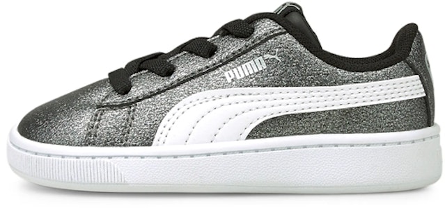 (TD) 푸마 Vikky V2 Glitz 2 AC '실버 글리츠 토들러' 373173-06 Buy (TD) 푸마 Vikky V2 Glitz 2 AC '실버 글리츠 토들러' 373173-06