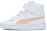 Buy (TD) Puma Vikky v2 Mid Sl V Inf 白色粉紅款 370621-02
