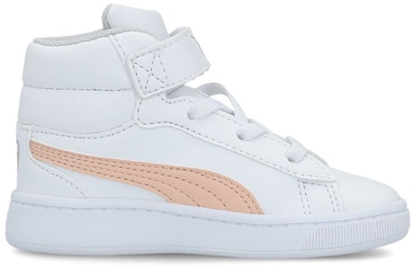 (TD) Puma Vikky v2 Mid Sl V Inf 白色粉紅款 370621-02 Order (TD) Puma Vikky v2 Mid Sl V Inf 白色粉紅款 370621-02