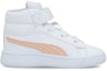 Order (TD) Puma Vikky v2 Mid Sl V Inf 白色粉紅款 370621-02