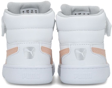 (TD) Puma Vikky v2 Mid Sl V Inf 白色粉紅款 370621-02 Shop (TD) Puma Vikky v2 Mid Sl V Inf 白色粉紅款 370621-02