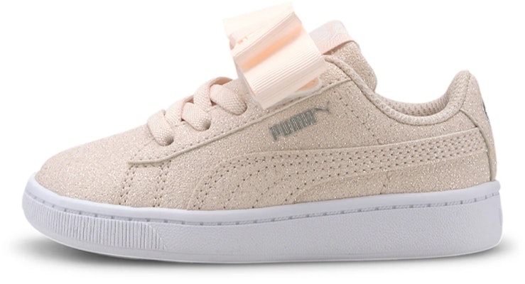 (Infant) Puma Vikky V2 Ribbon Glitz AC 'Pink Toddler' 370635-04 Buy (Infant) Puma Vikky V2 Ribbon Glitz AC 'Pink Toddler' 370635-04
