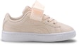 Order (TD) Puma Vikky V2 Ribbon Glitz AC 'Merah Muda Kanak-kanak' 370635-04