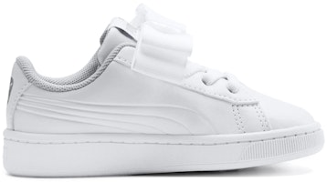 (TD) 彪马 Vikky V2 丝带运动鞋 '白色' 370519-01 Order (TD) 彪马 Vikky V2 丝带运动鞋 '白色' 370519-01