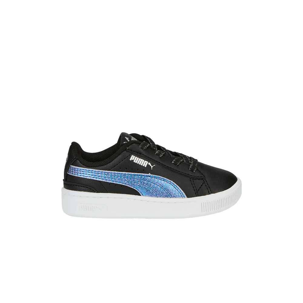 (Infant) Puma Vikky V3 'Bioluminescence - Black' 387616-01