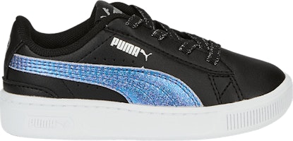 (Infant) Puma Vikky V3 'Bioluminescence - Black' 387616-01 (Infant) Puma Vikky V3 'Bioluminescence - Black' 387616-01