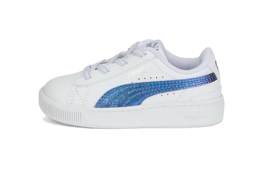 (Infant) Puma Vikky V3 'Bioluminescence - White' 387616-02