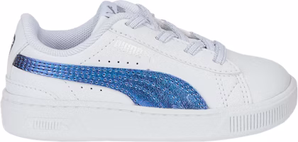 (Infant) Puma Vikky V3 'Bioluminescence - White' 387616-02 (Infant) Puma Vikky V3 'Bioluminescence - White' 387616-02