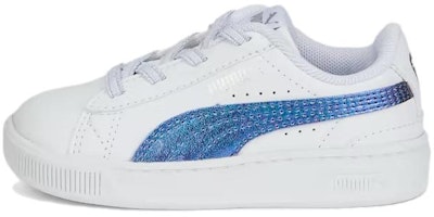 (Infant) Puma Vikky V3 'Bioluminescence - White' 387616-02 (Infant) Puma Vikky V3 'Bioluminescence - White' 387616-02