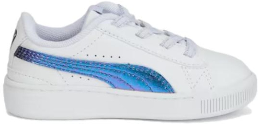 (Infant) Puma Vikky V3 'Bioluminescence - White' 387616-02 Order (Infant) Puma Vikky V3 'Bioluminescence - White' 387616-02