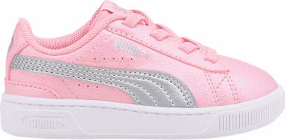 (Infant) Puma Vikky V3 'Glitz - Prism Pink' 384703-02 (Infant) Puma Vikky V3 'Glitz - Prism Pink' 384703-02