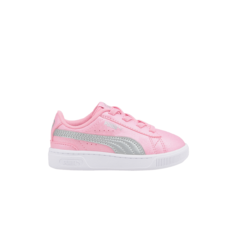 (Infant) Puma Vikky V3 'Glitz - Prism Pink' 384703-02