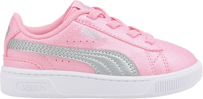 (Infant) Puma Vikky V3 'Glitz - Prism Pink' 384703-02 (Infant) Puma Vikky V3 'Glitz - Prism Pink' 384703-02