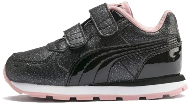 (Infant) Puma Vista Gritz V INF 'Black Pink' 369721-06 Buy (Infant) Puma Vista Gritz V INF 'Black Pink' 369721-06