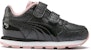 (TD) Puma Vista Gritz V INF 'Hitam Merah Jambu' 369721-06