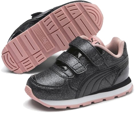 (Infant) Puma Vista Gritz V INF 'Black Pink' 369721-06 Lookbook (Infant) Puma Vista Gritz V INF 'Black Pink' 369721-06