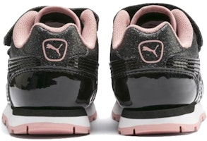 (TD) 푸마 비스타 그릿츠 V INF '블랙 핑크' 369721-06 Shop (TD) 푸마 비스타 그릿츠 V INF '블랙 핑크' 369721-06