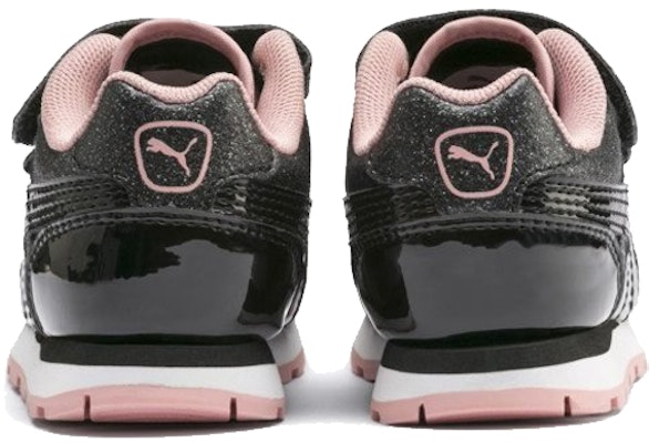 (Infant) Puma Vista Gritz V INF 'Black Pink' 369721-06 Shop (Infant) Puma Vista Gritz V INF 'Black Pink' 369721-06